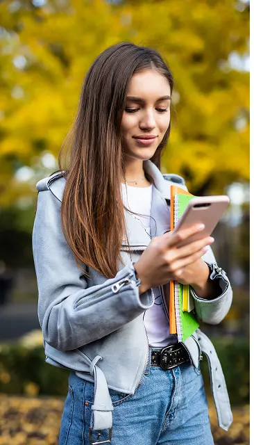 Abstract mental health and wellness concept illustration.