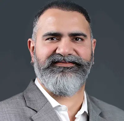 Photo of Kuunal Dawar, Head of Growth at MicroWellness, driving business expansion and user outreach.