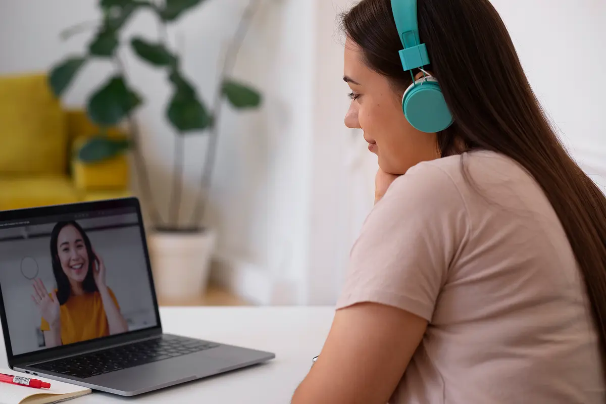 One-on-one counseling session with a professional mental health therapist.