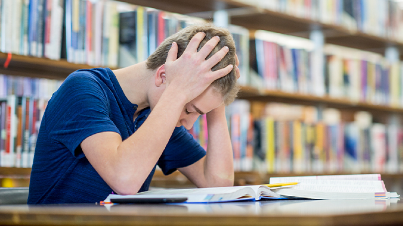 How to help children and teens manage their stress